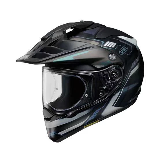 SHOEIHORNETADV拉力越野长途盔防雾四季adv头盔