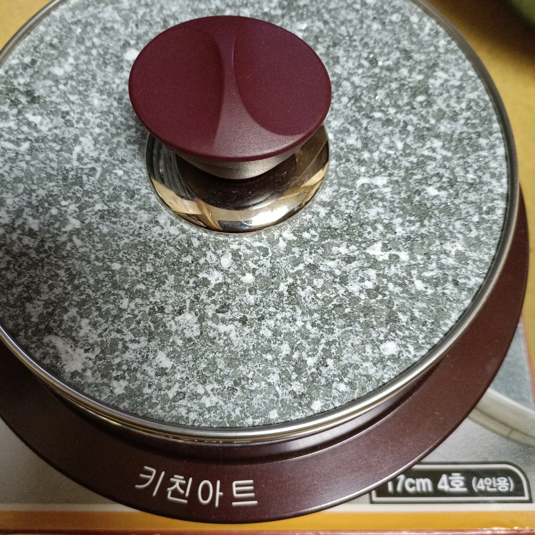 韩国原装进口石锅燃气电磁炉通用款