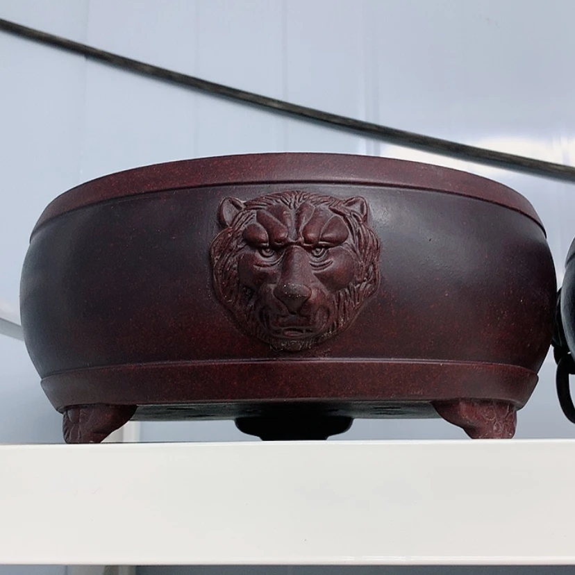 【闪购商品】紫砂花盆