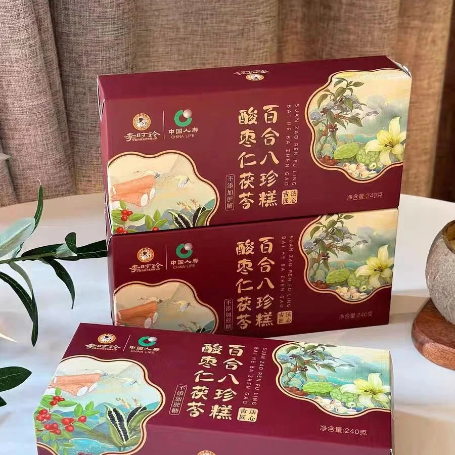 58245   LSZ 酸枣山药八珍糕