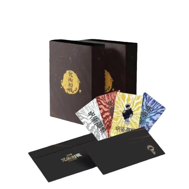 【大转盘】澳卡文化-二创《咒术回战》色纸系列画师收藏盲盒（代拆）