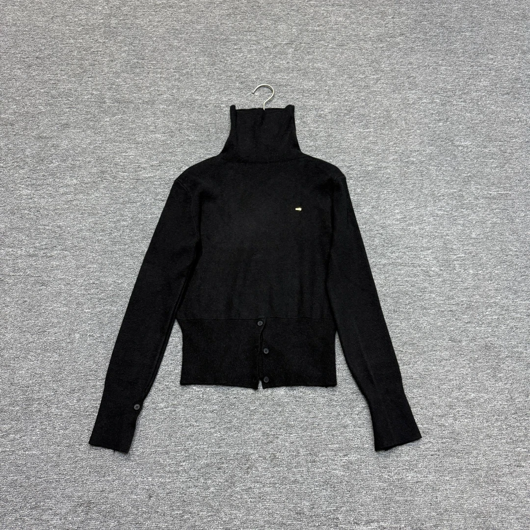 JW/静稳2024-冬季时尚宽松百搭休闲女款减龄长袖女装毛衣8989703