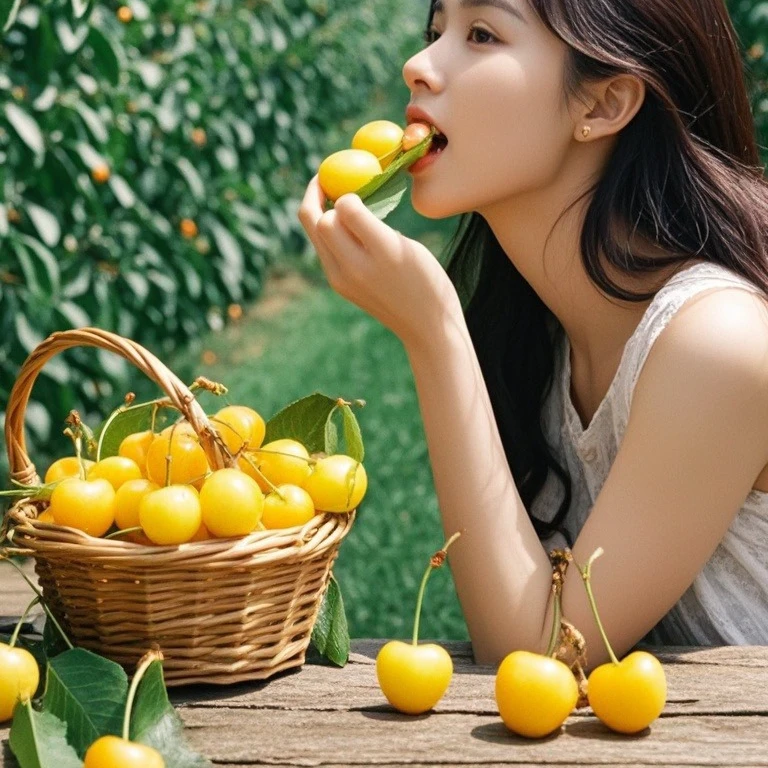 ③车厘子树苗不包活拒绝差评车厘子果树苗