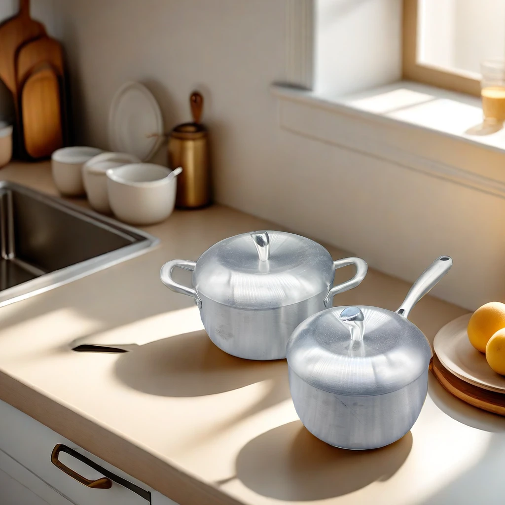 苹果汤锅不锈钢家用加厚电磁炉燃气灶专用加深煲汤锅煮粥锅无涂层