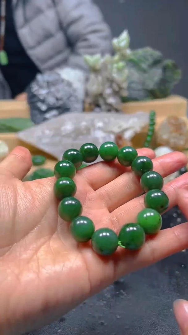 【闪购商品】和田玉珠宝半成品未镶嵌1