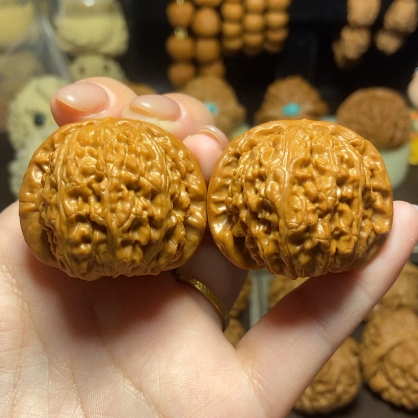 【闪购商品】文玩核桃吊坠