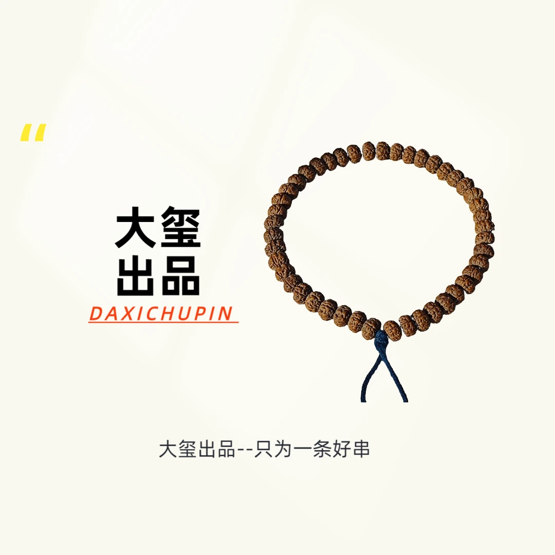 【大玺】精挑款老树王勿里达小金刚菩提1.0单圈