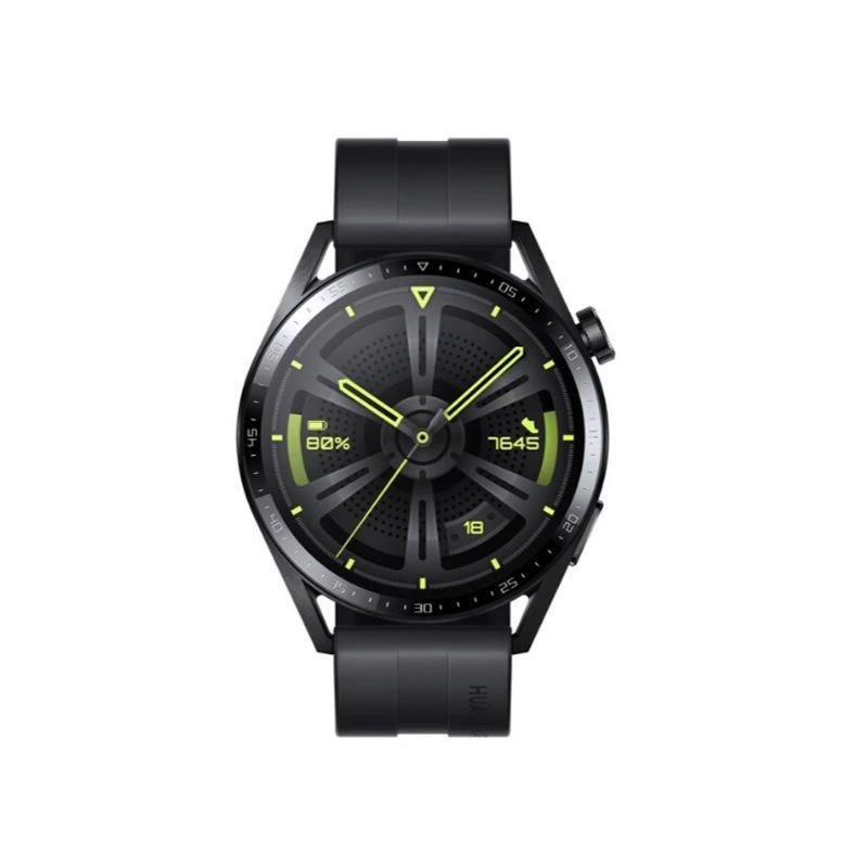 95新 Huawei/华为 GT3华为手表蓝牙通话手表血氧心率监测定位运动