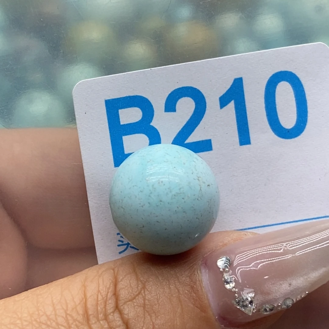 绿松石珠宝奇石未镶嵌财***儿