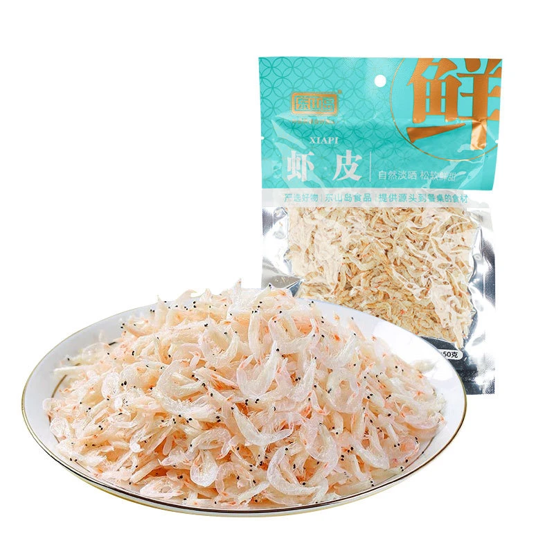 Dongshan Island/东山岛东山岛虾皮50g/包