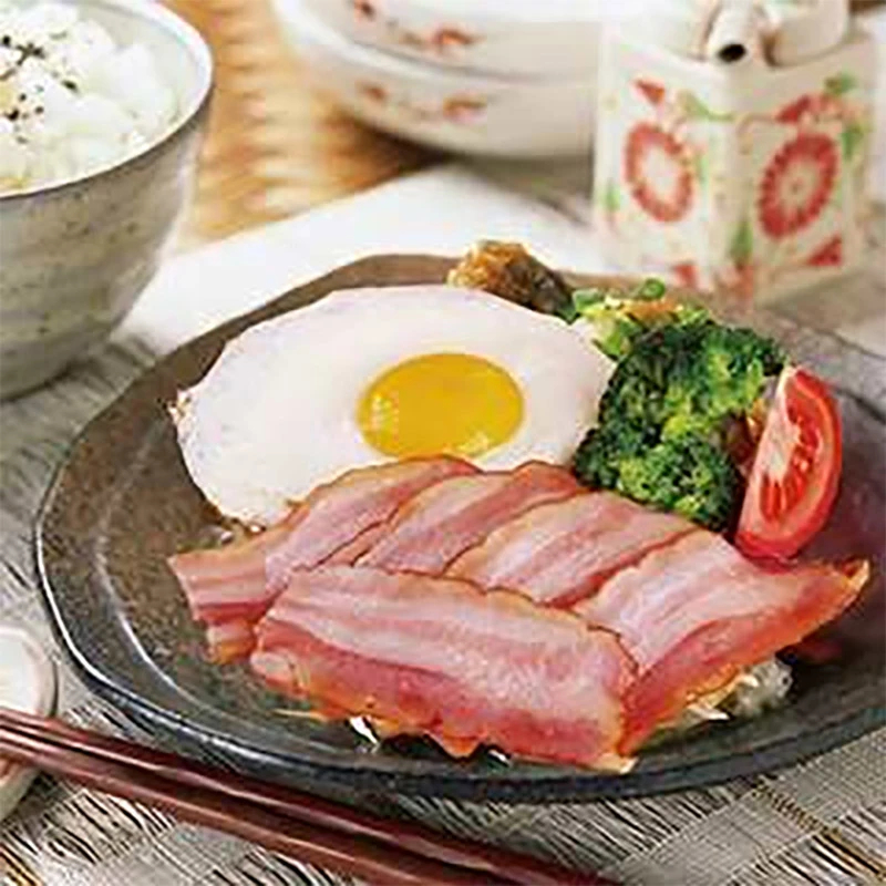 信华食品培根切片160g/包