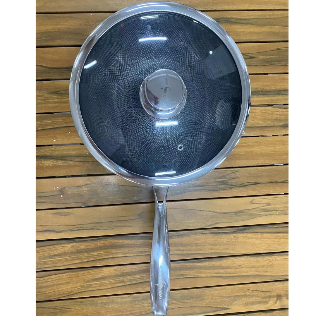 德国三四红点聚油26口径小炒