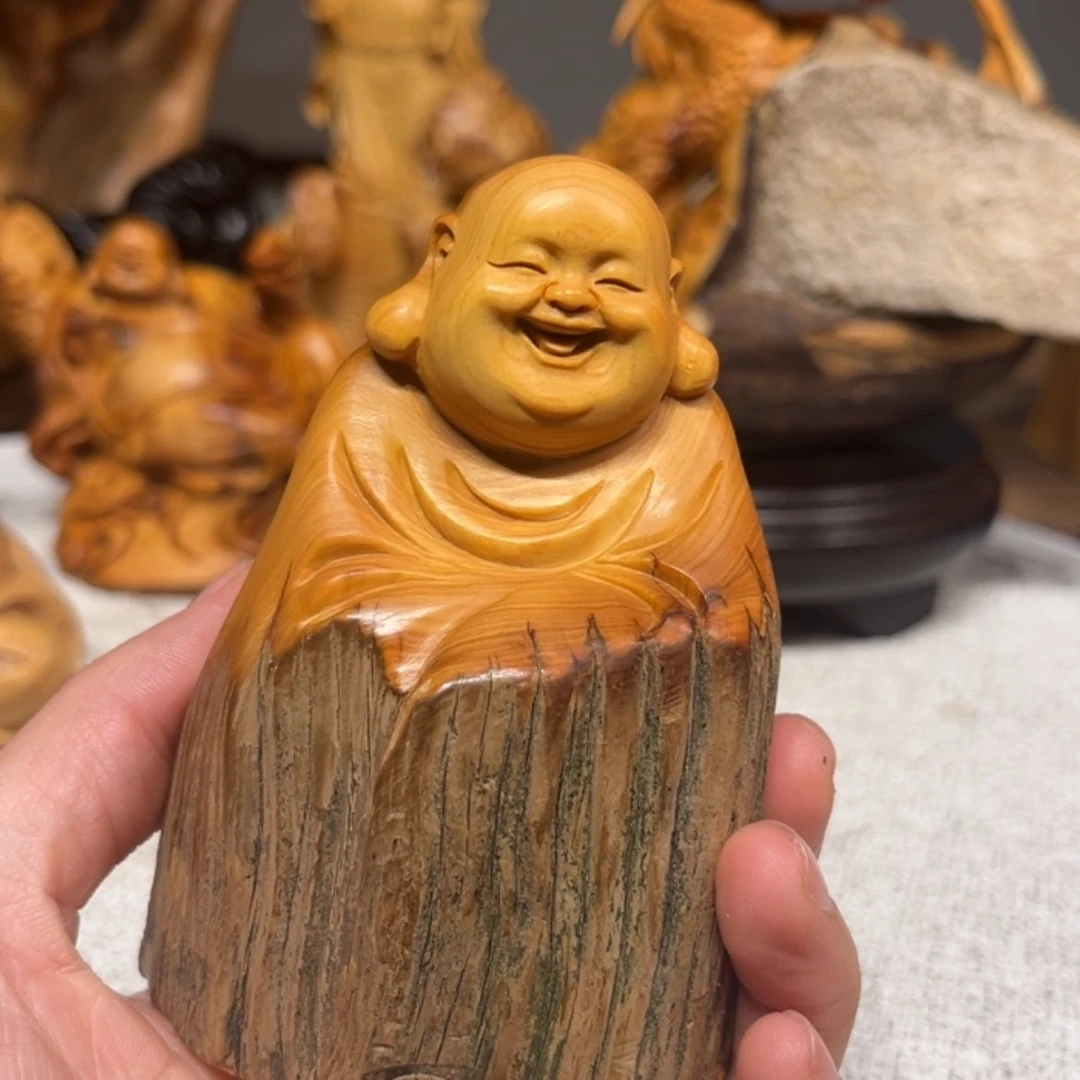 【闪购商品】崖柏根雕