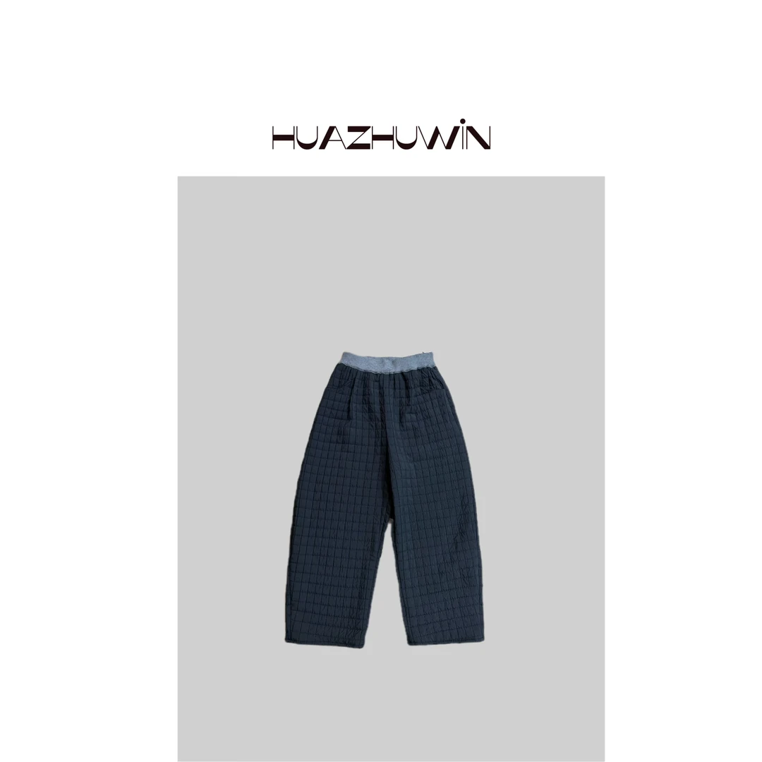 HZ-太喜欢啦Q版哑光定制版休闲棉裤