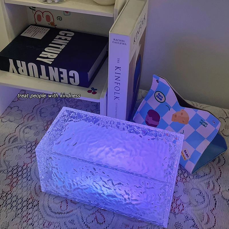 充电透创意简约高颜值爱心精致小夜灯氛围灯网红爆款睡眠灯卧室