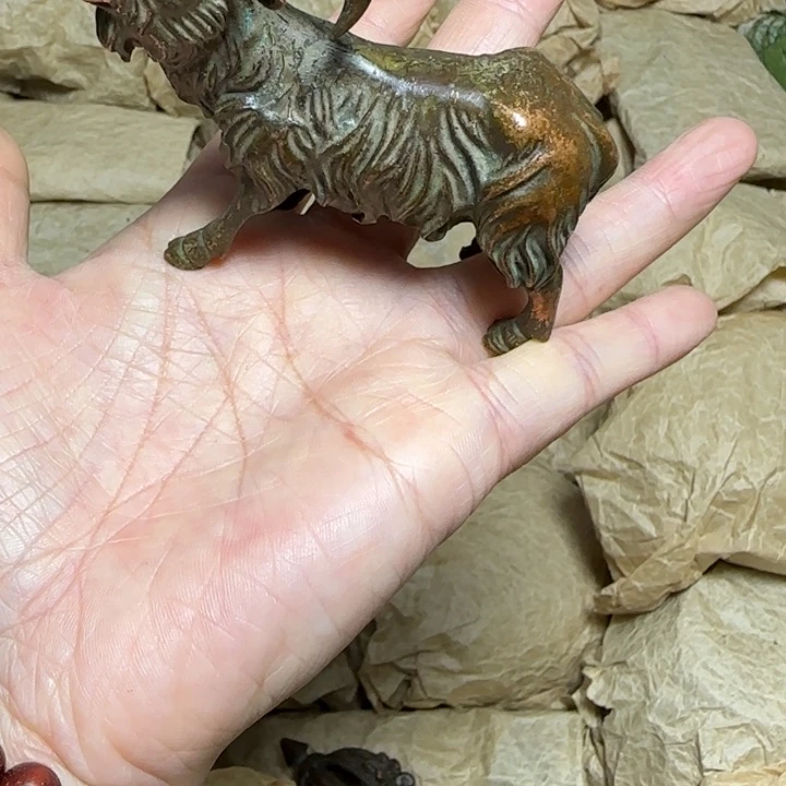 铜器摆件工艺品铜器