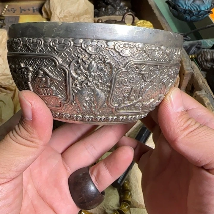 铜器摆件工艺品铜器