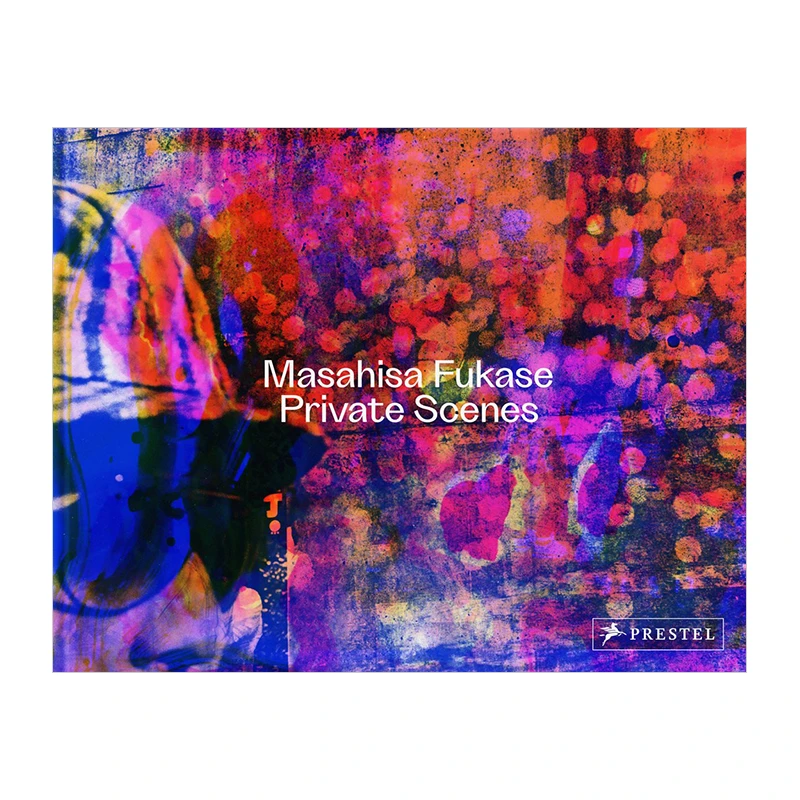 深濑昌久：私景 Masahisa Fukase: Private Scenes 原版英文摄影