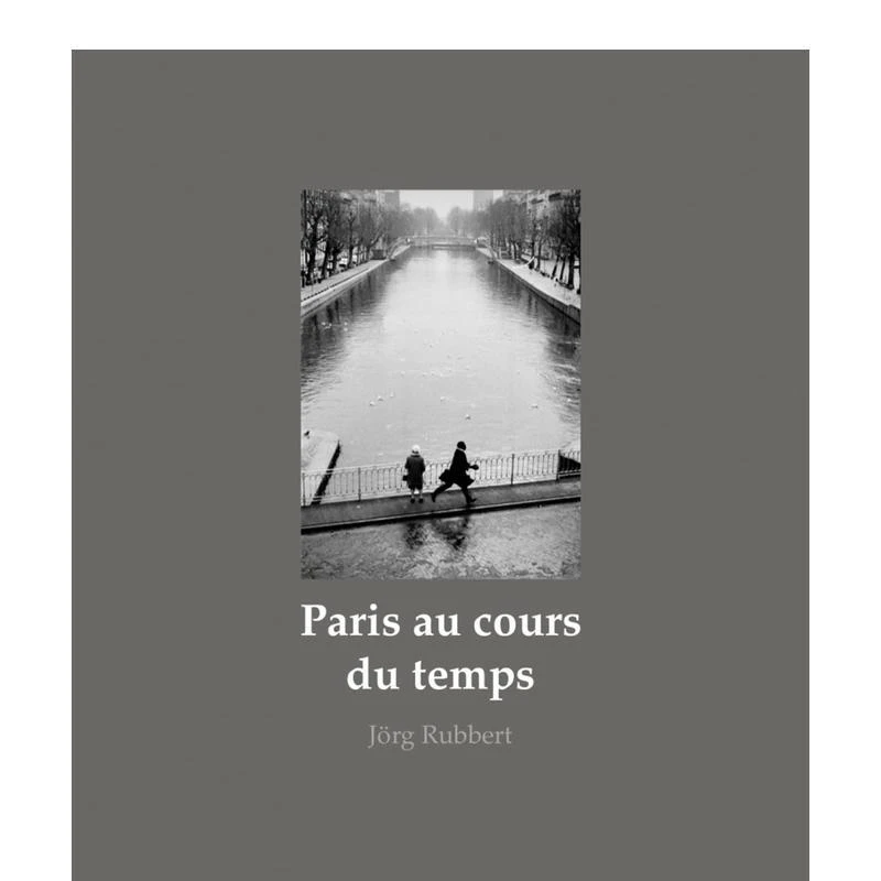 善本图书巴黎生活剧场 Paris au cours du temps 原版英文摄影作