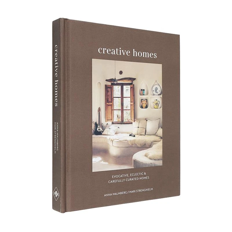 创意人士的家 Creative Homes 原版英文室内设计装饰