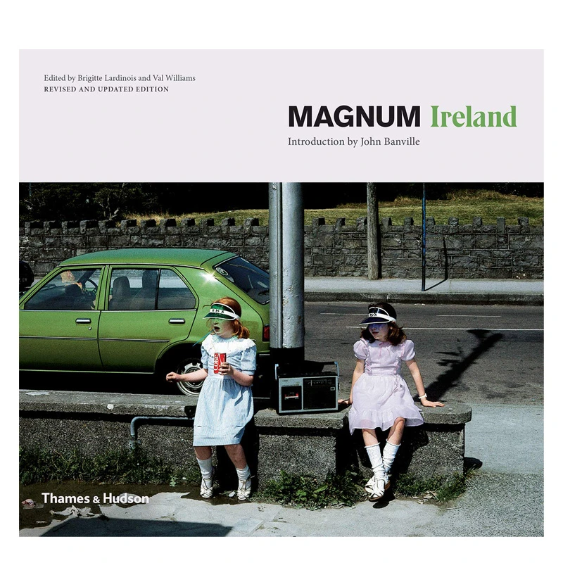 【T&H】Magnum Ireland 玛格南爱尔兰 英文原版摄影 20世纪