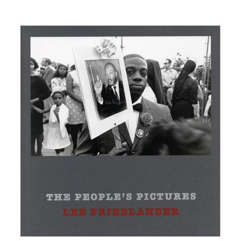 李·弗里德兰德：人物照片 Lee Friedlander: The People’s Pict