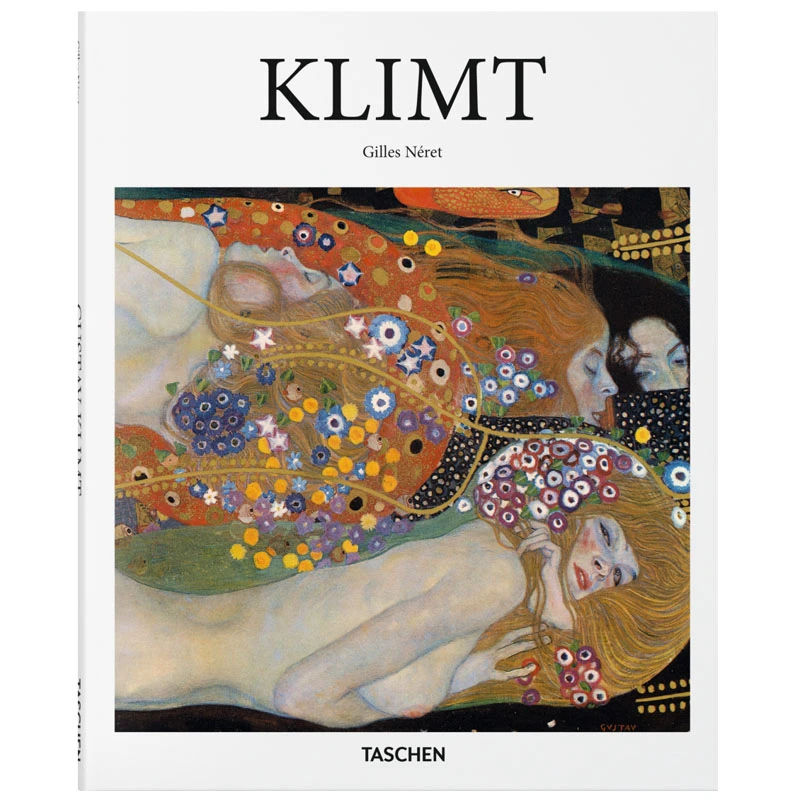 【善本】[TASCHEN出版]KLIMT克林姆特象征主义艺术画集画册原版印