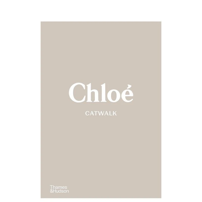 蔻依T台秀：完整收藏 Chloé Catwalk T&H 英文原版服装时装设计