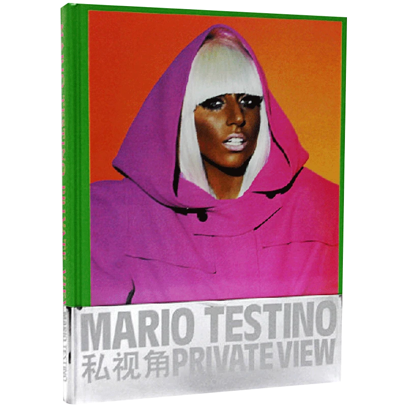 [TASCHEN出版]Mario Testino Private View马里奥.特斯蒂