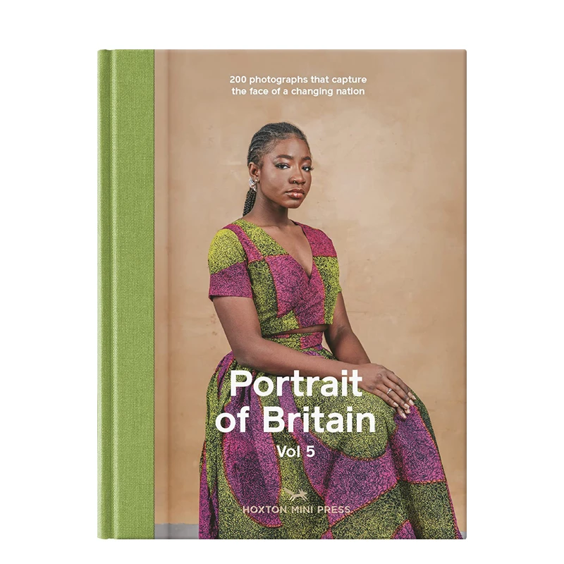英国人物肖像 5 Portrait of Britain Vol 5 进口原版