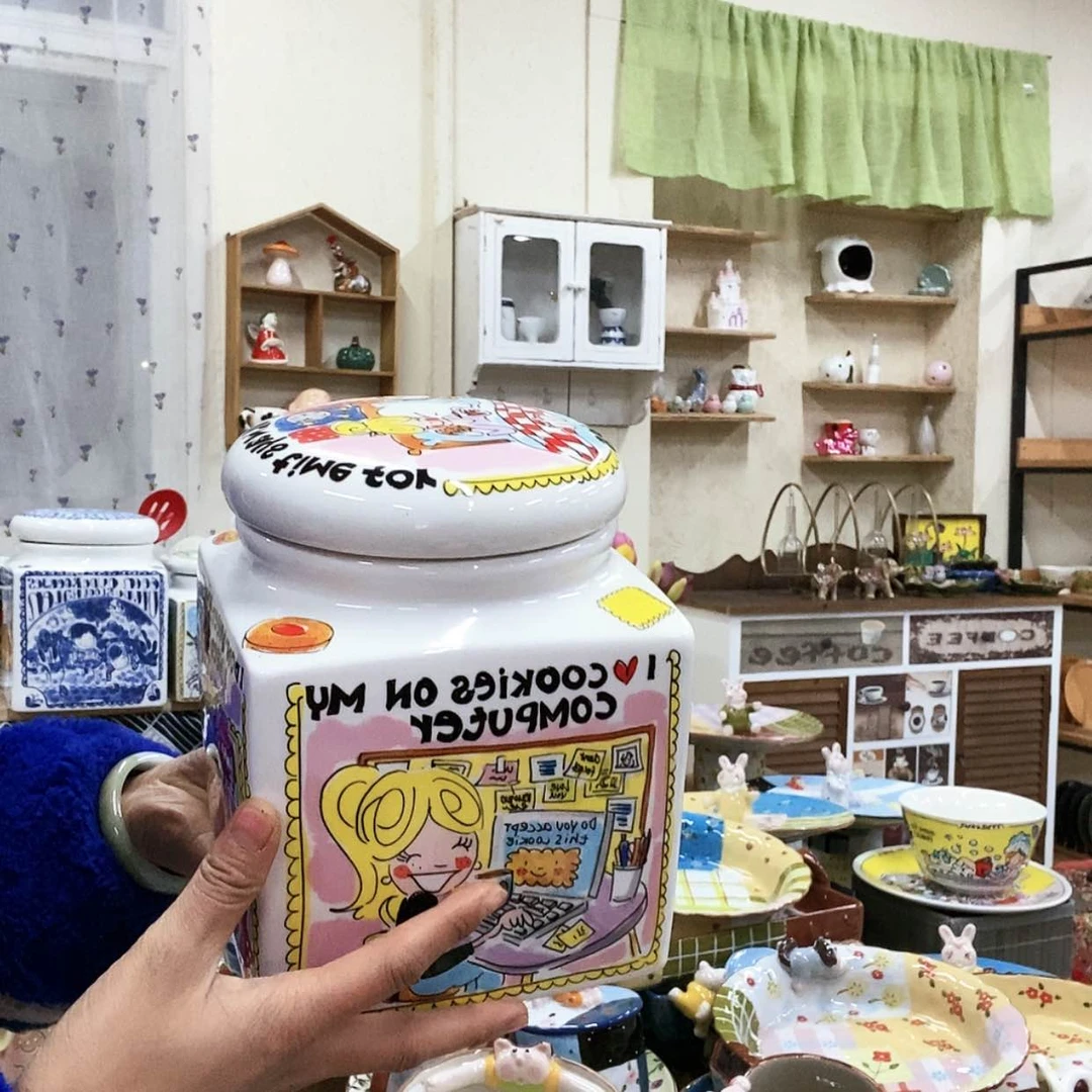 【闪购商品】瓷盘?****?桶