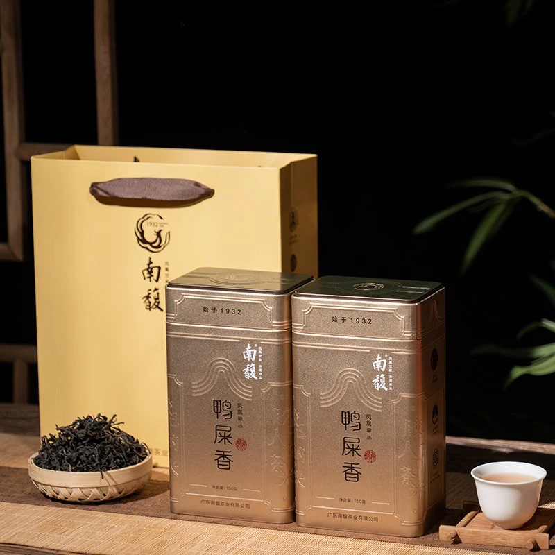 【新店限量折扣】南馥非遗单丛凤凰单丛茶鸭屎香乌龙茶非遗大师茶