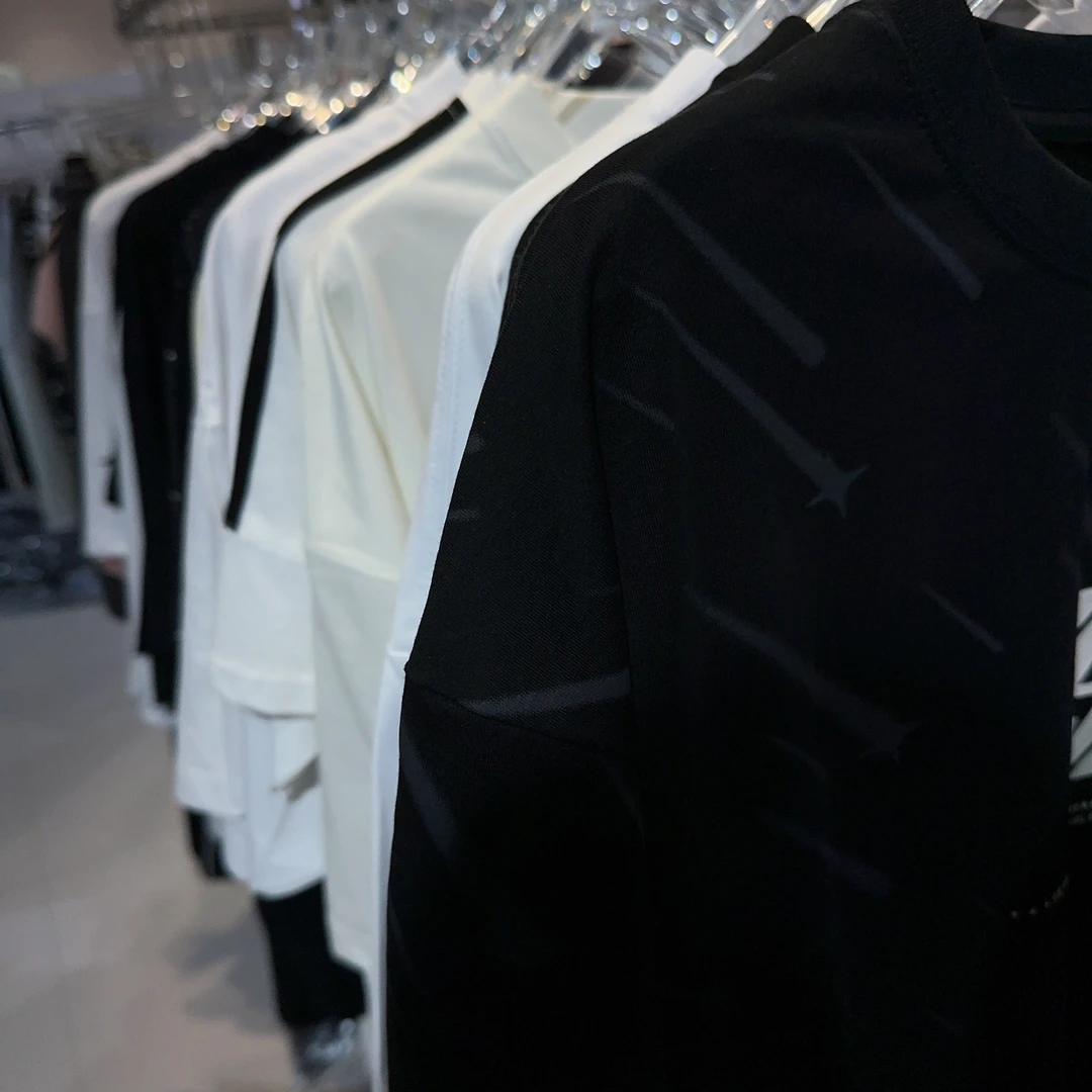 8272【图片款】丫丫家新款！青少年短袖