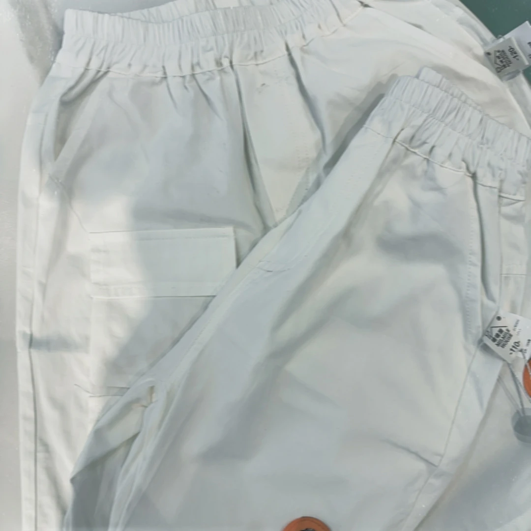 0808【图片款】丫丫家！中大童休闲裤110-160