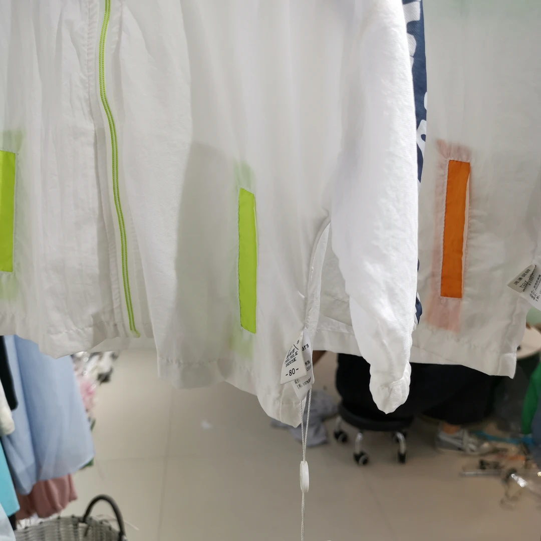 0167【图片款】丫丫家新款防嗮衣