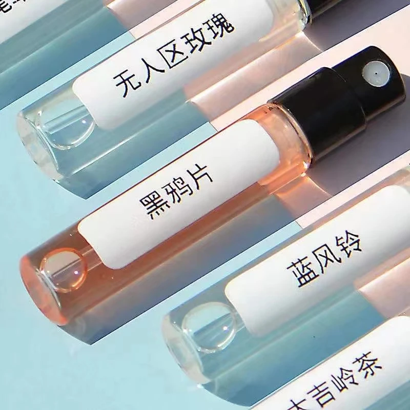 3ml小样试香装便携香水无人区玫瑰黑鸦片反转巴黎品牌香持久留香
