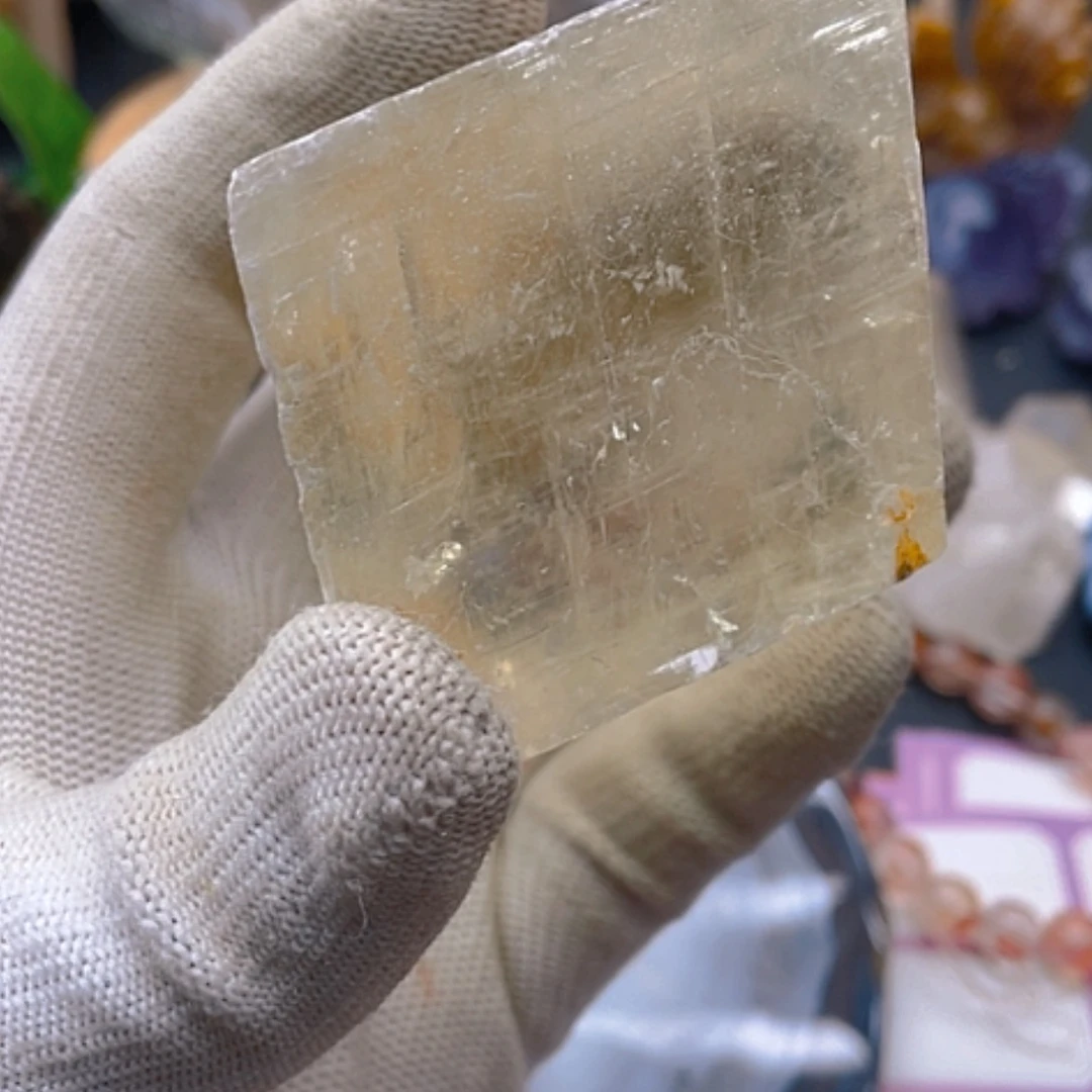 【闪购商品】水晶大型摆件（非配饰）未镶嵌