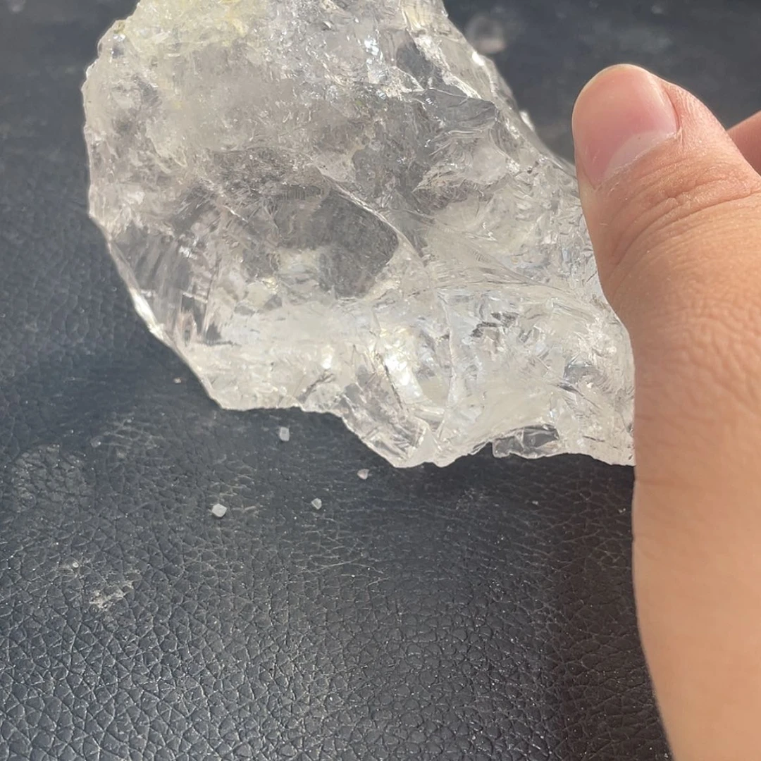 【闪购商品】紫晶大型摆件（非配饰）银S925镶嵌