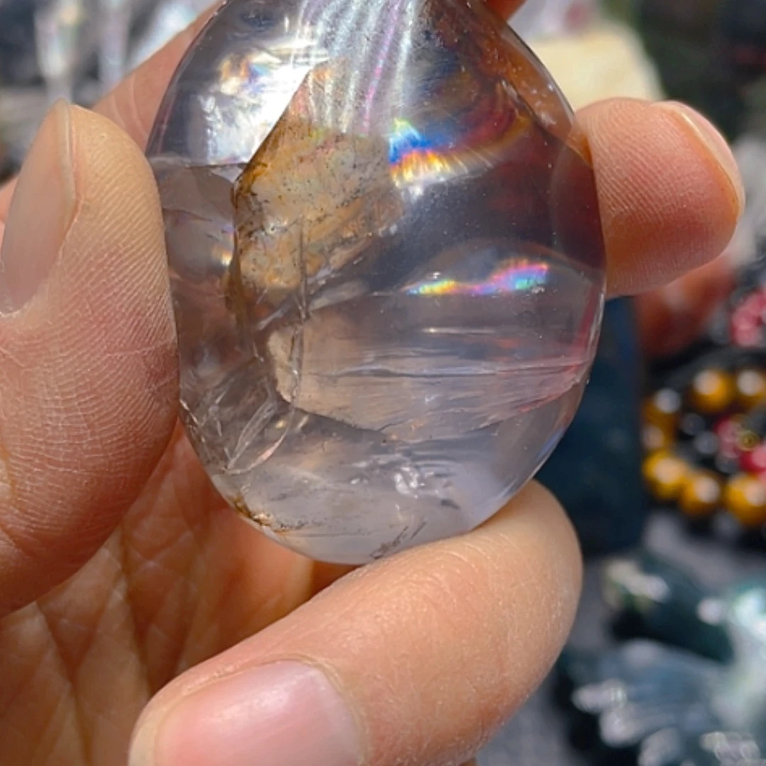 【闪购商品】水晶大型摆件（非配饰）未镶嵌052