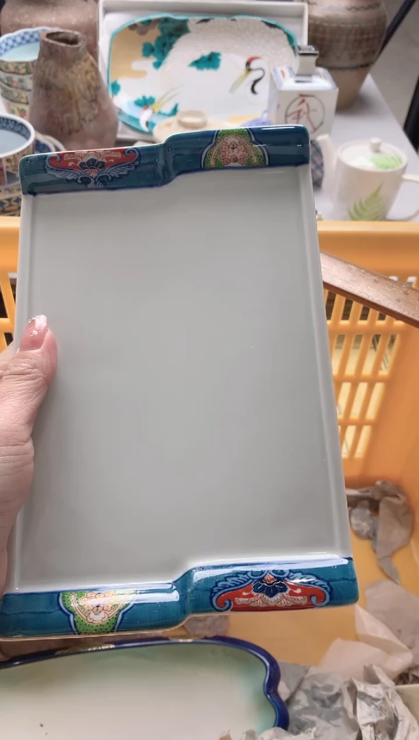 【闪购商品】密胺瓷片10