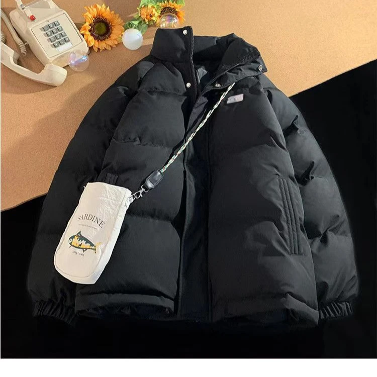 新款棉服加厚外套