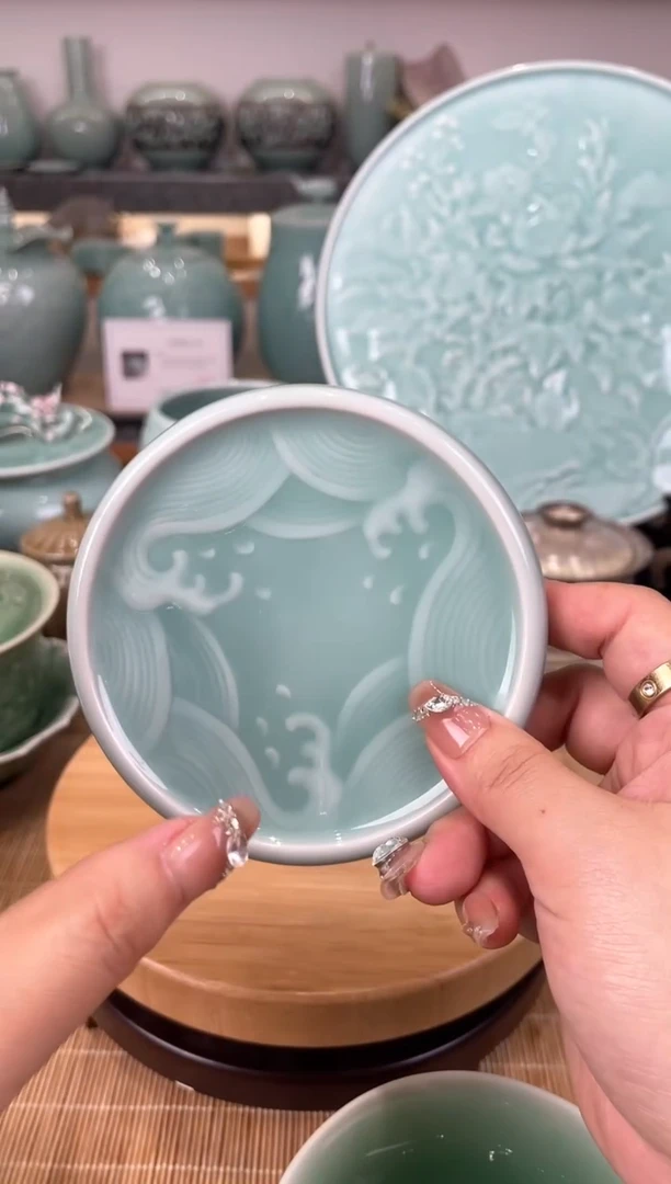 【闪购商品】瓷微瑕