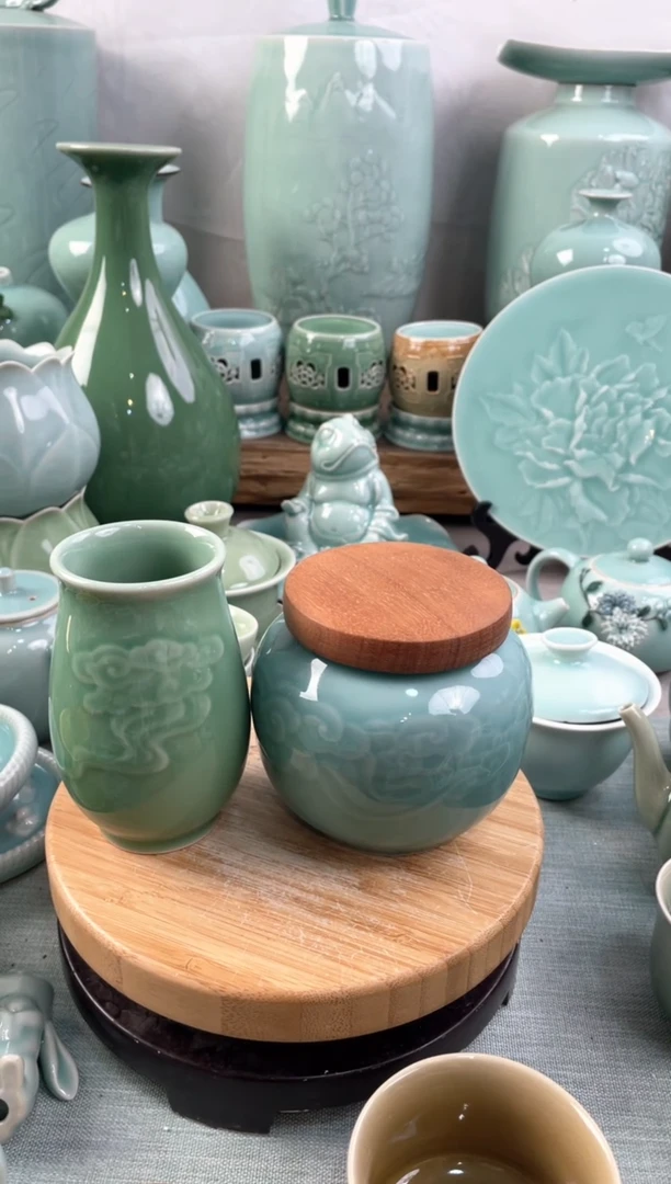 【闪购商品】福利款 慧仙青瓷