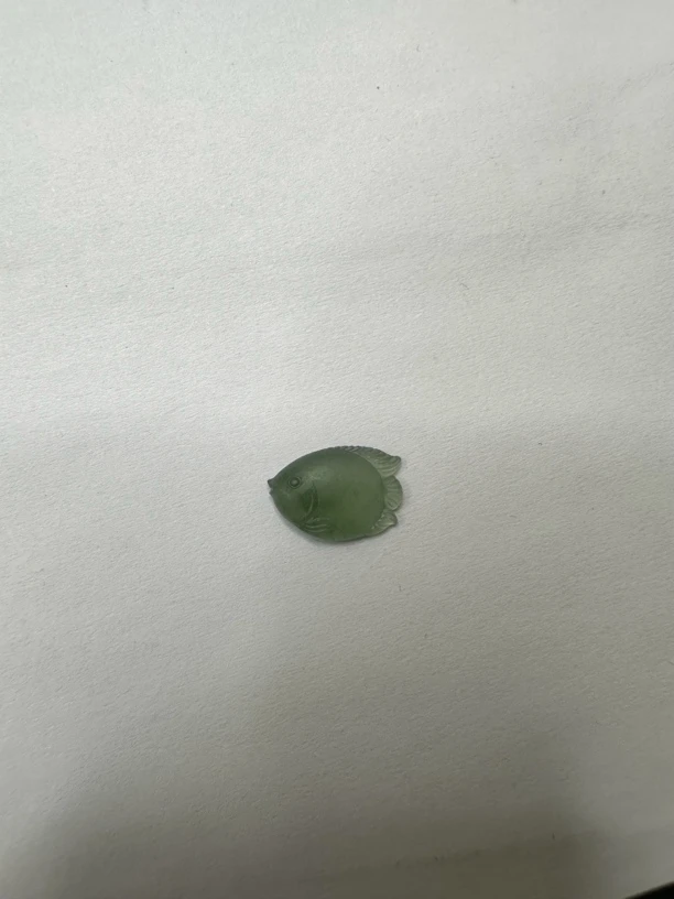 定制翡翠毛货金鱼