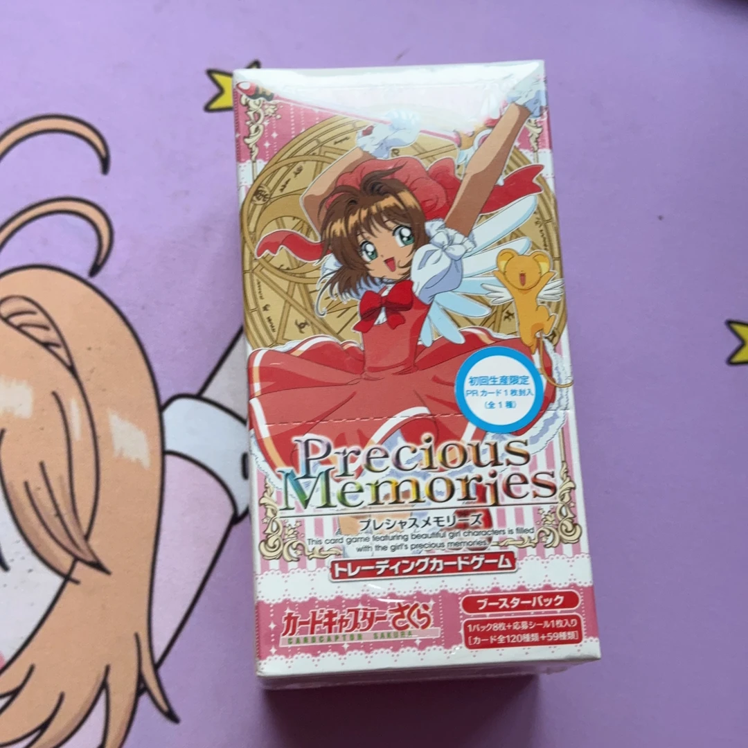 【默认直播代拆】PM魔卡少女樱 中古收藏卡 单包