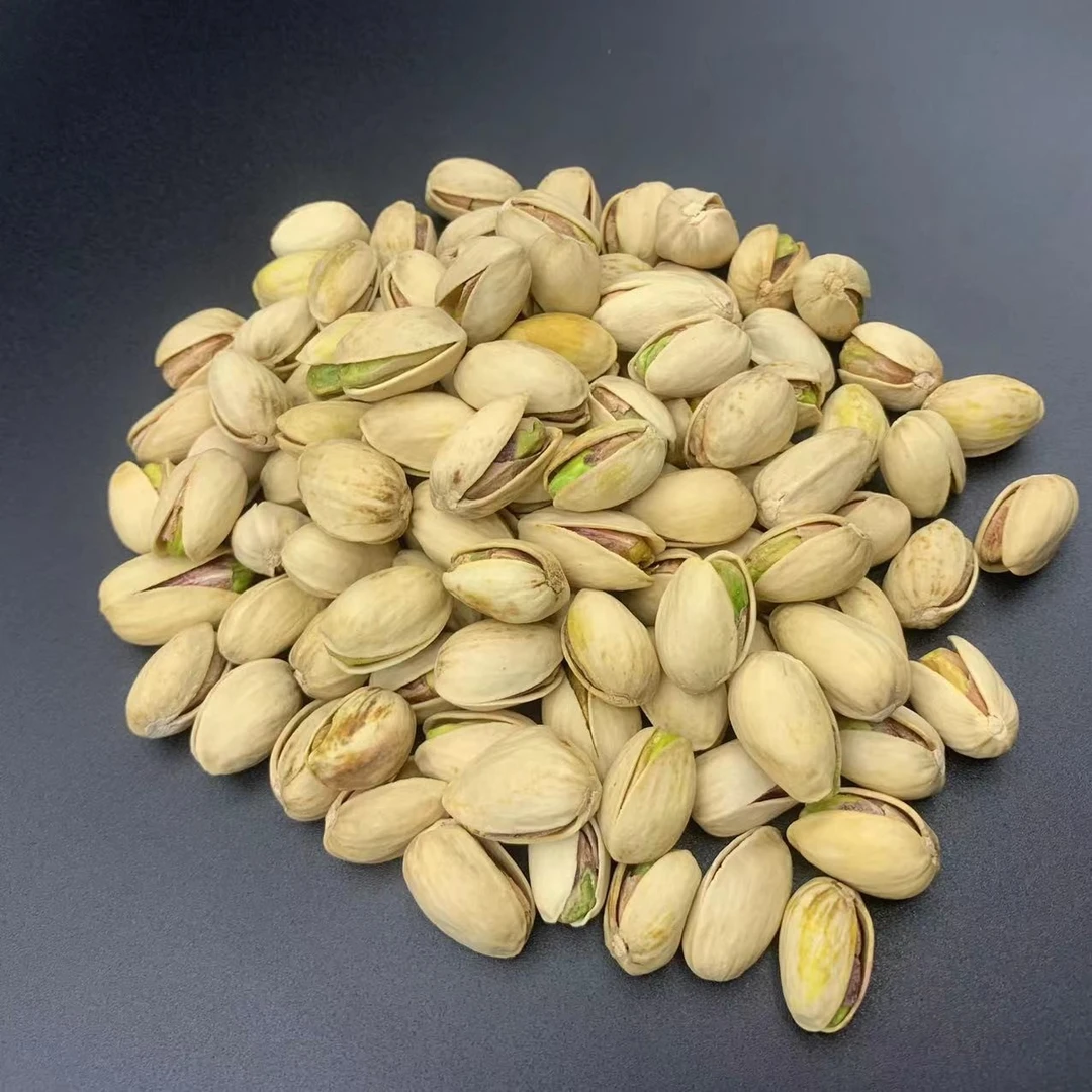 【三三】 开心果盐焗无漂白原色 1000克