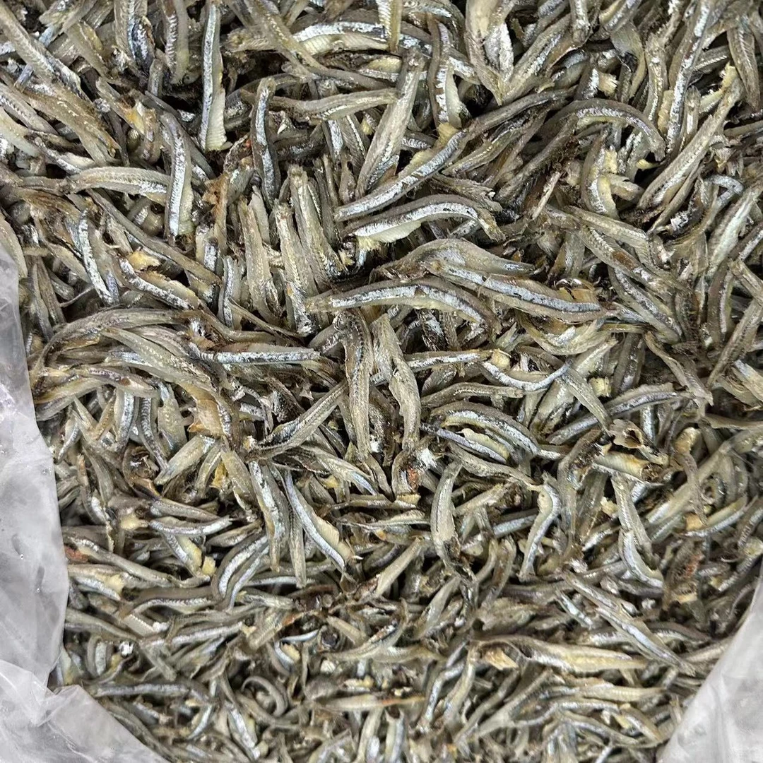【三三】开边干鱼仔 500g