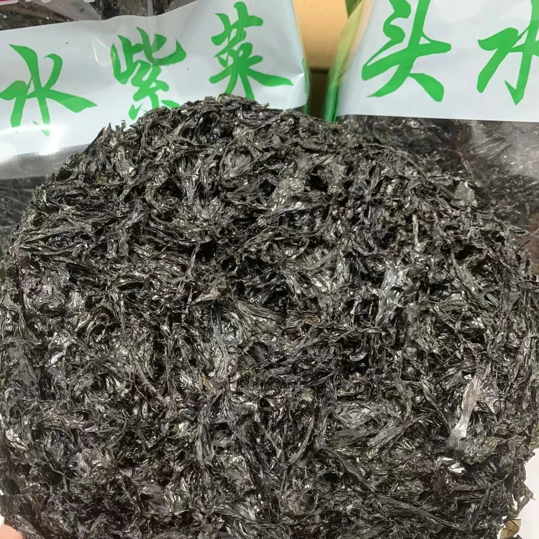 【三三】东山头水紫菜250克