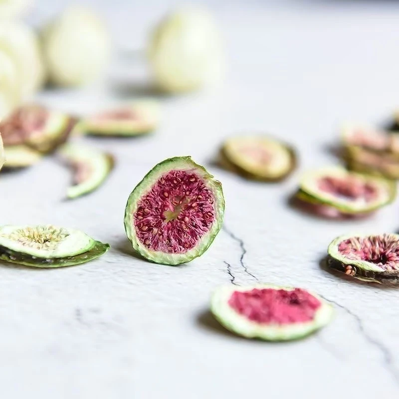 【无花果干】新货 无硫磺熏染 自然风干 无添加泡水