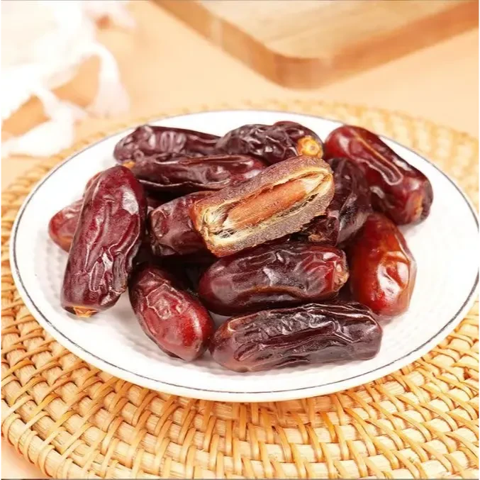 【颗颗精选】新疆特产奶香黑椰枣 软糯香甜 营养丰富 100g/袋